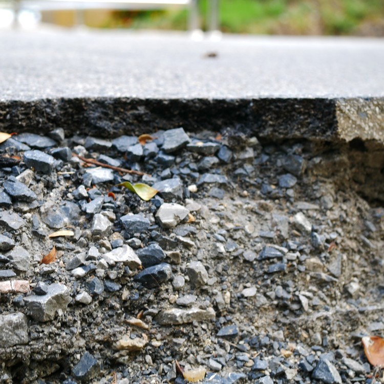 Asphalt paving services in Cartersville, GA