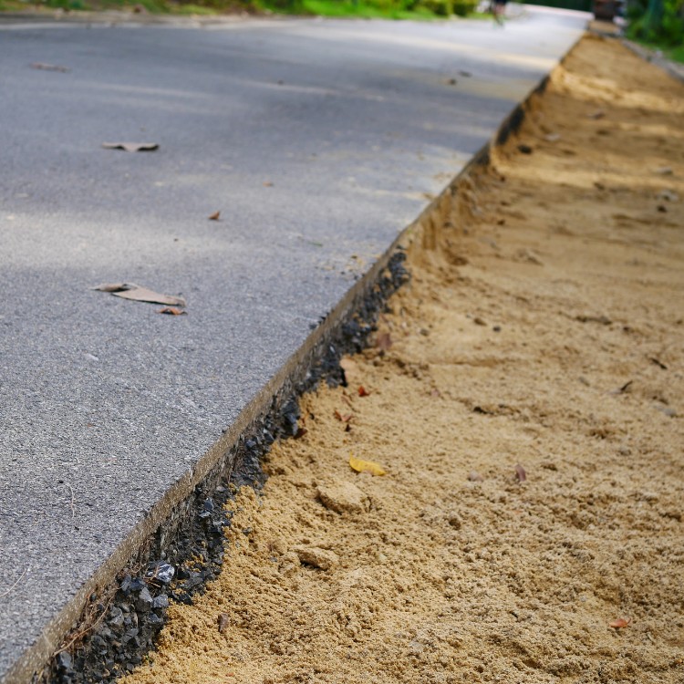 Asphalt paving services in Cartersville, GA