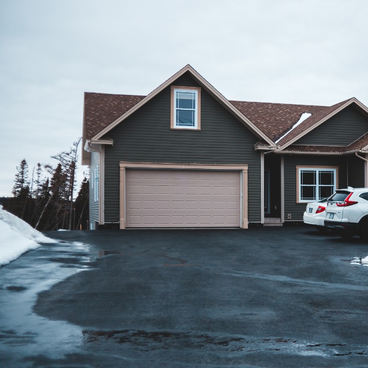 Asphalt paving services in Cartersville, GA