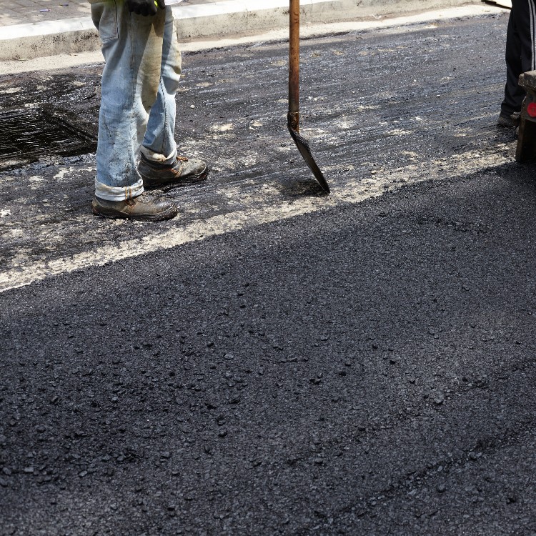 Asphalt paving services in Cartersville, GA