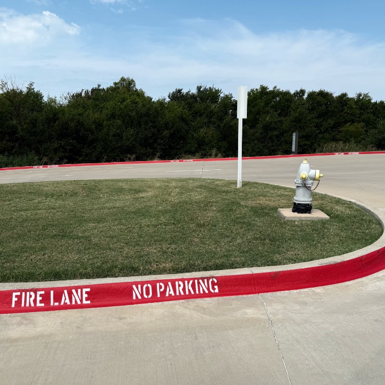 Asphalt paving services in Cartersville, GA