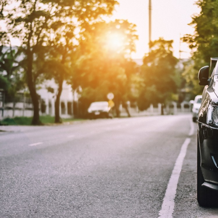 Asphalt paving services in Cartersville, GA